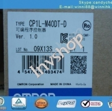 NEW CP1L-M40DT-D Omron