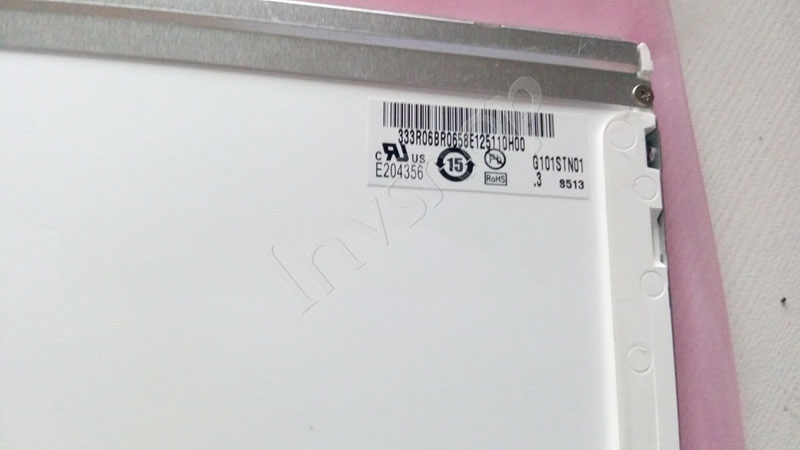 G101STN01.3 AUO 10.1inch lcd display