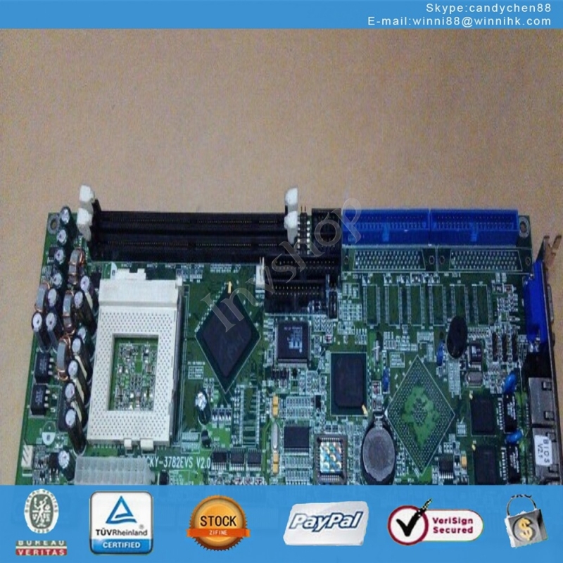 ROCKY-3782EV V2.0Nã€€industrial motherboard