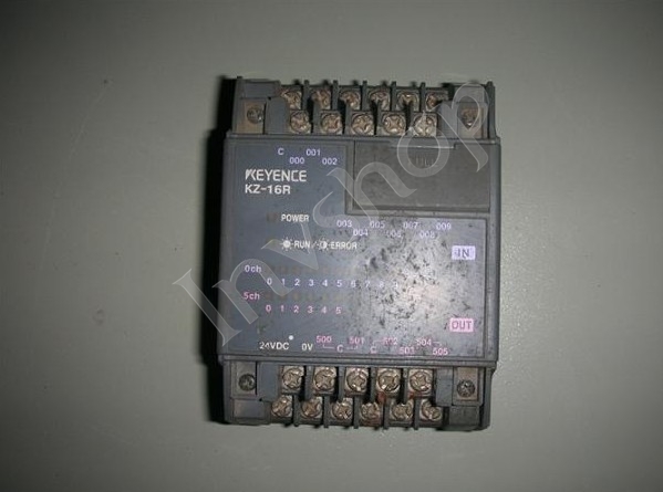Keyenec PLC KZ-16R