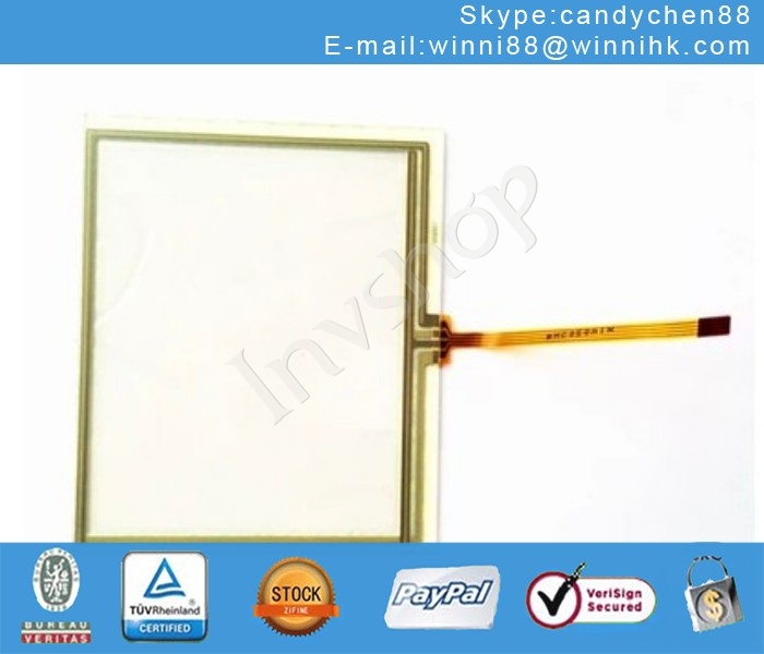 glas ht057a-ndofg45 neue 00xt touchscreen panel