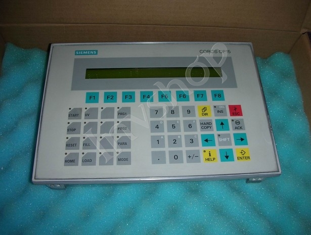 SIEMENS 6AV3515-1EB30-1AA0 OP15-A1