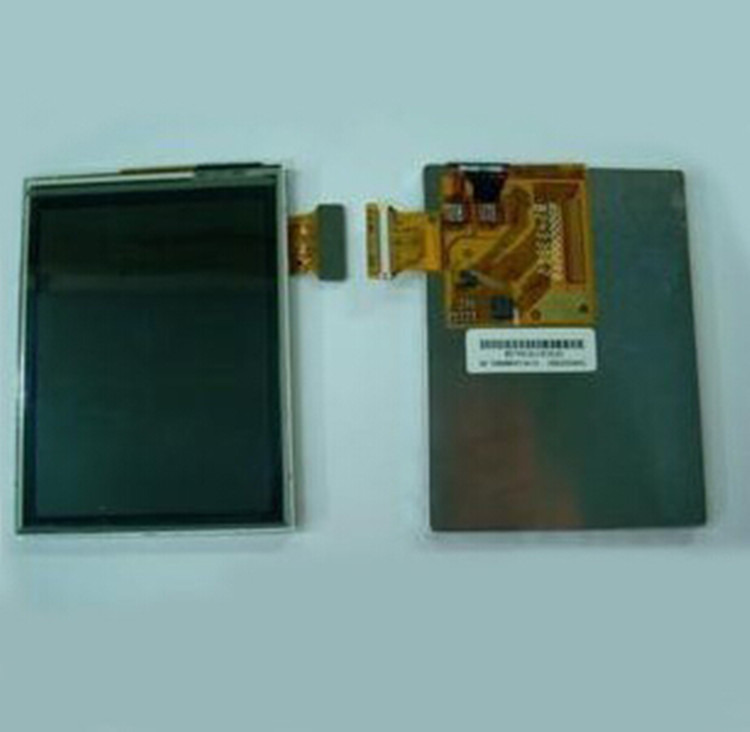 3.5'' Industrial Flat Panel Display , LCD Panel Screen For Automobile DVD Navigatio TD035STEB2