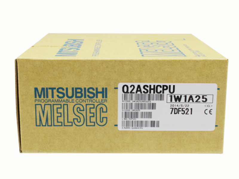 Mitsubishi A Series PLC Q2ASHCPU CPU module