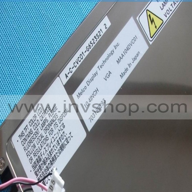 New and original MAA104DVC02 lcd screen in stock with good quality