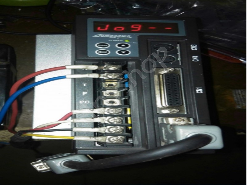 neue tamagawa ta8481n0200 servoantrieb