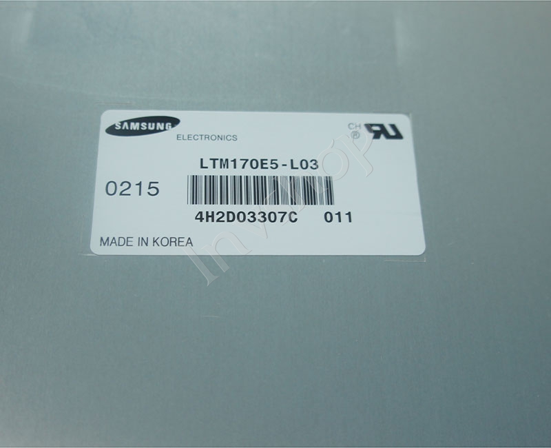 LTM170E5-L03 New and Original SAMSUNG 17inch LCD Panel