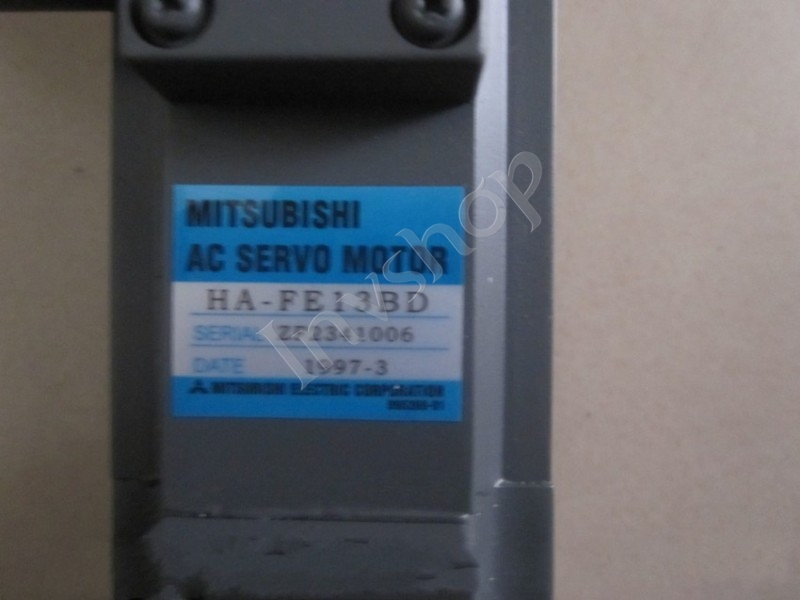 neue ha-fe13bd mitsubishi servomotor