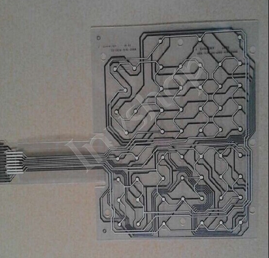 Membrane FANUC N86D-1614-R002/02 Keypad