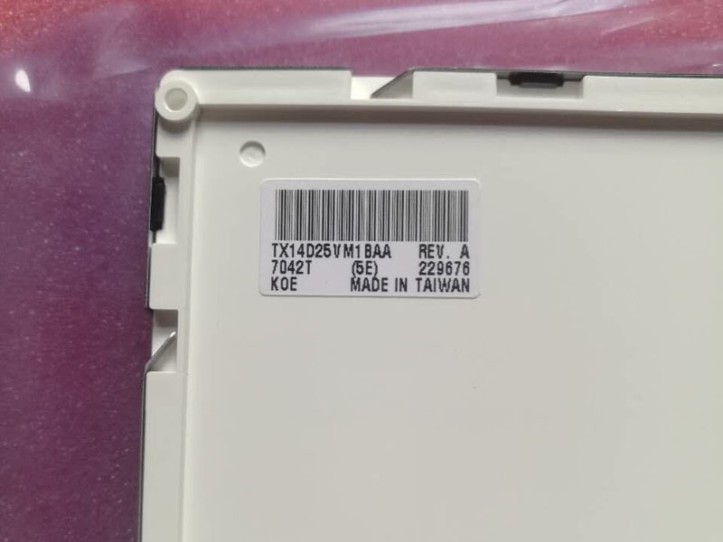 ze065na-01b 6,5 - zoll - 800 * 480 50 pins tft - lcd - panel