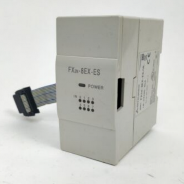 Mitsubishi FX2N-8EX-ES PLC Input Module