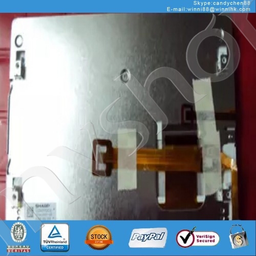a-Si TFT-LCD LQ080Y5DE30 8