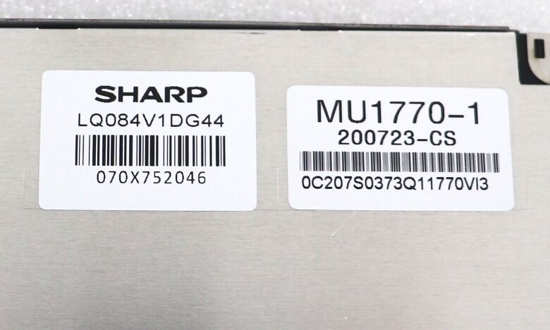 LQ084V1DG44 Sharp 8.4