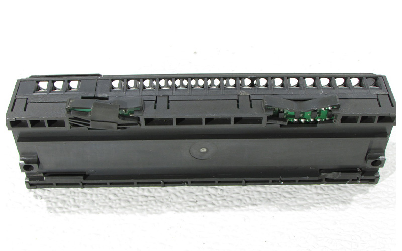 PLC CC-LINK IO Module Mitsubishi AJ65SBTB1-32DTE1