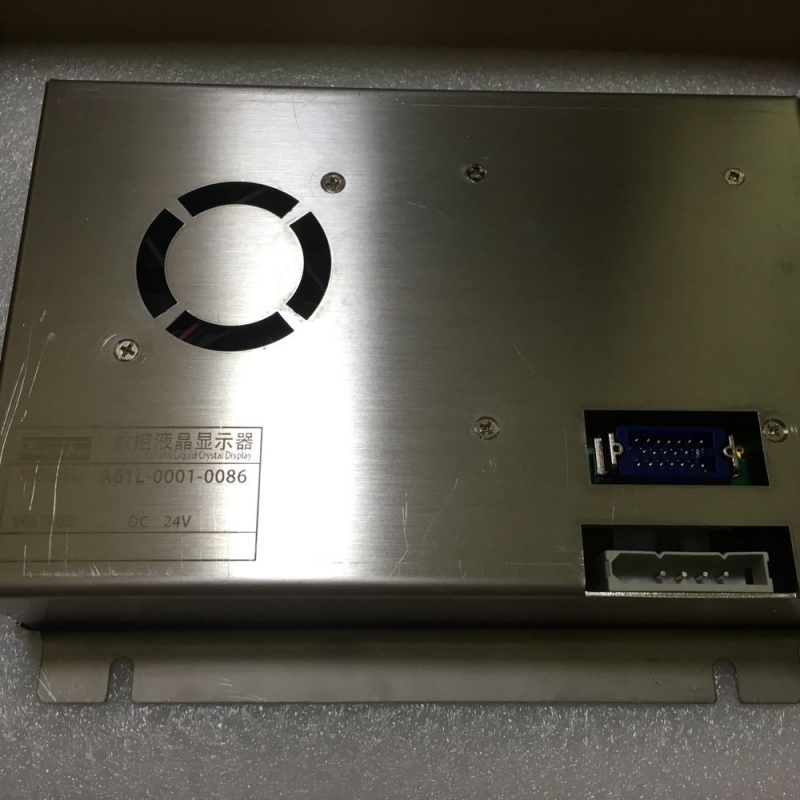 A61L-0001-0086 NEU FANUC HIM TOUCH PANEL