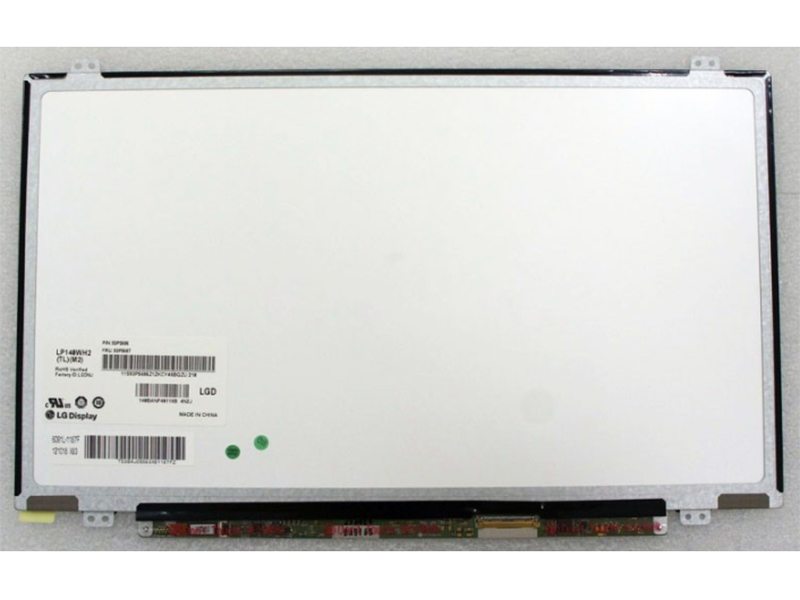 LP140WH2-TLM2 LG 14.0inch 1366*768 40pins lvds tft-lcd display