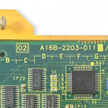 A16B-2203-0110 Fanuc PLC Ninety percent New