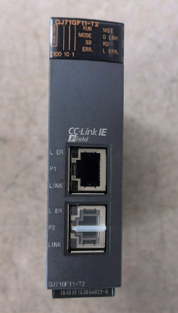 MITSUBISHI Q Series PLC QJ71GF11-T2 Communication module
