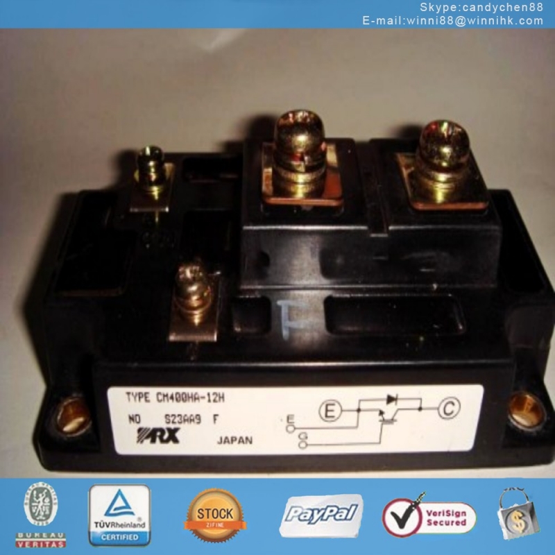 NEW CM400HA-12H IGBT CM400HA12H MITSUBISHI