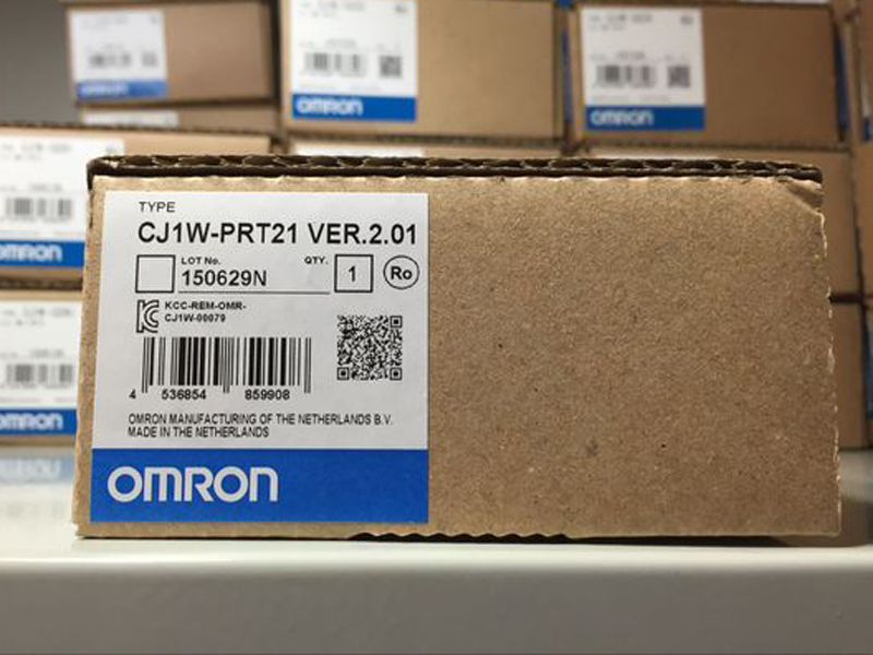 CJ1W-PRT21 OMRON Profibus Neu und Original