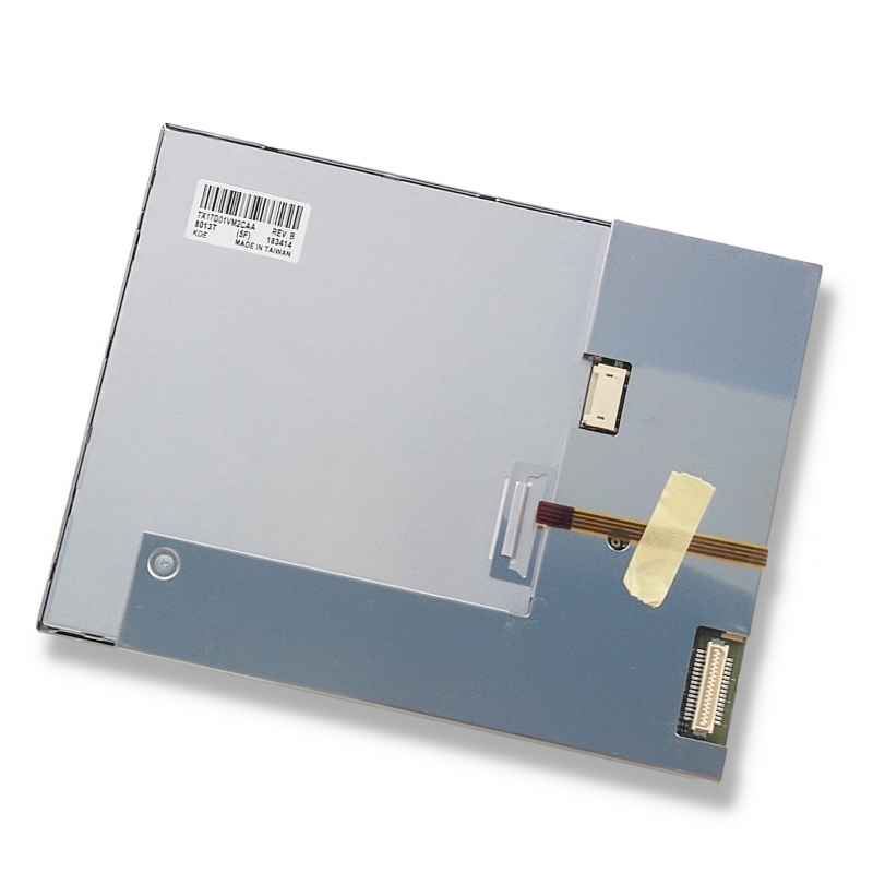 New and original a-Si TFT-LCD TX17D01VM2CAA 6.5