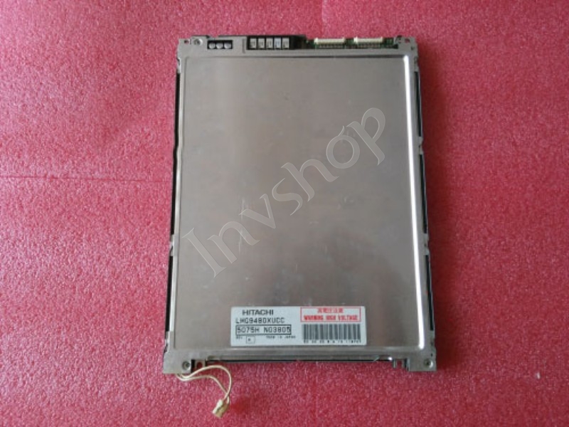 LMG9480XUCC HITACHI LCD display good color