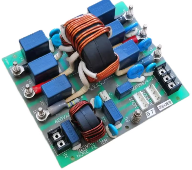 Yongda Aufzugsfilterplatine GERÄUSCHFILTER 50PTSS74 480VAC50A