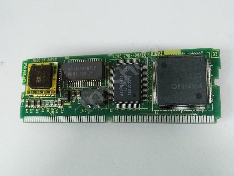Verwendet Fanuc PCB Platine Axis Karte A20B-2902-0070