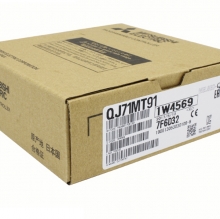 Mitsubishi Q Series PLC QJ71MT91 communication module