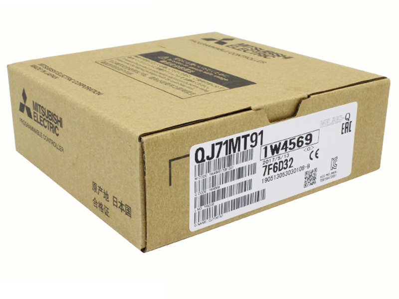 Mitsubishi Q Series PLC QJ71MT91 communication module