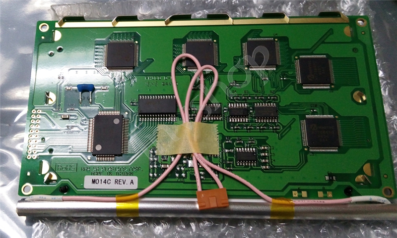 M014C REV.A Industrie-LCD-Display Neu und Original