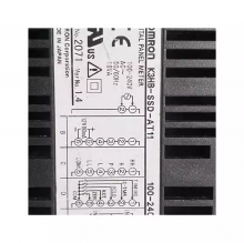 K3HB-SSD-AT11 Omron rotating pulse meter