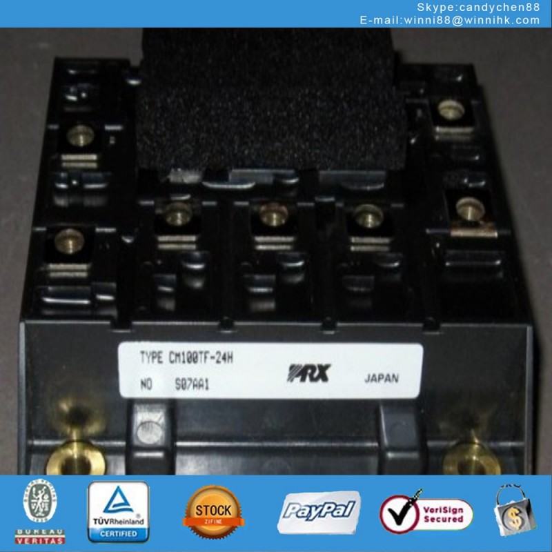 NeUe cm100tf-24h Mitsubishi / Powerex cm100tf24h