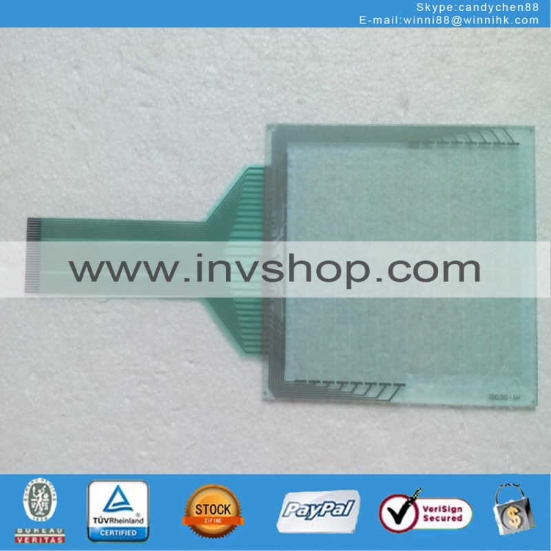 New DMC-2562S1 Touch screen glass