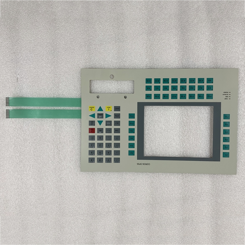 Membrane Keypad for siemens COROS OP35