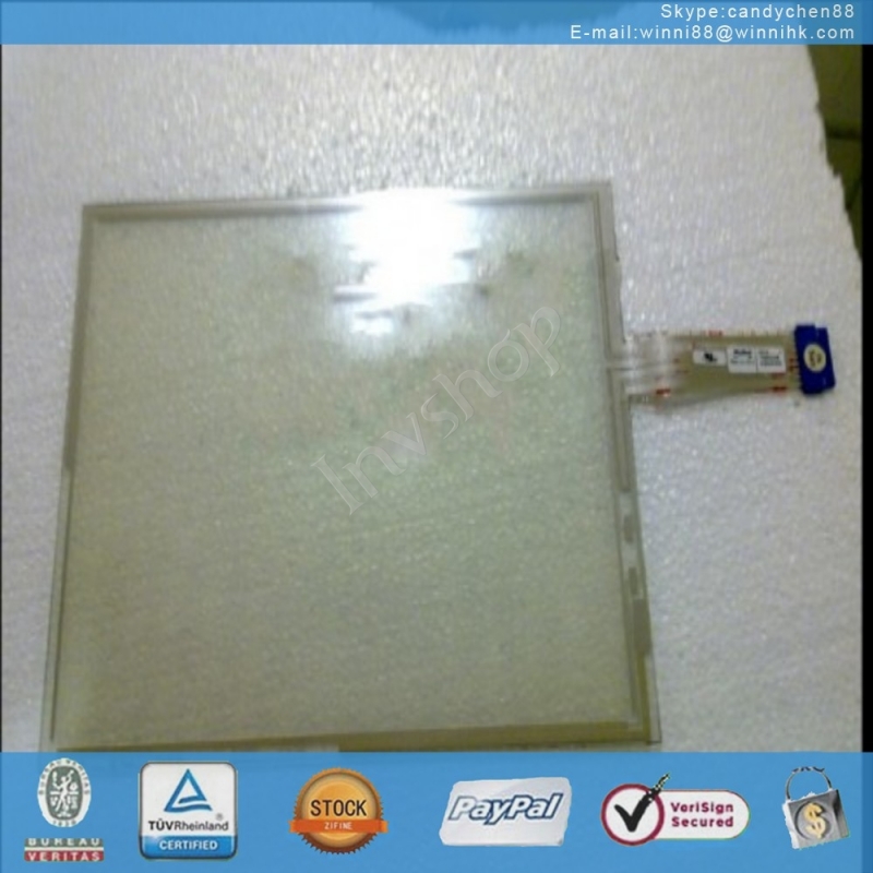 microtouch / 3m res12.1pl8t/res12.1-pl8-t e188103 touchscreen glas
