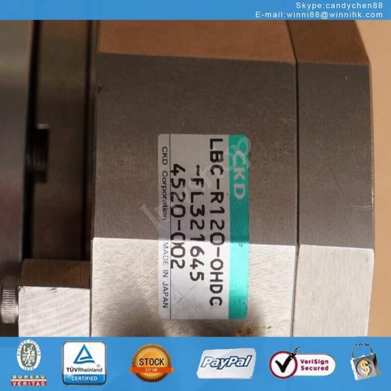 CKD LBC-R120-OHDC-FL321645 corporation