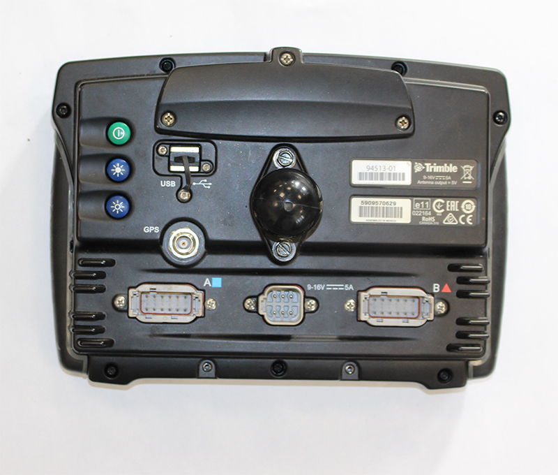 CFX 750 Original LCD-Bildschirm Preiszugeständnisse Hoch schützender Goldlieferant