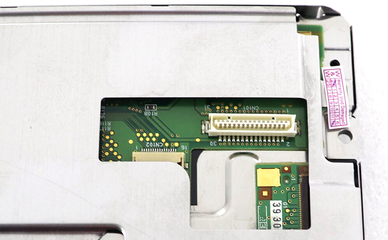 8,4 Zoll Mitsubishi AA084VC03 lcd Anzeige 640*480 AA084VC03 Einsi TFT LCD-Platte