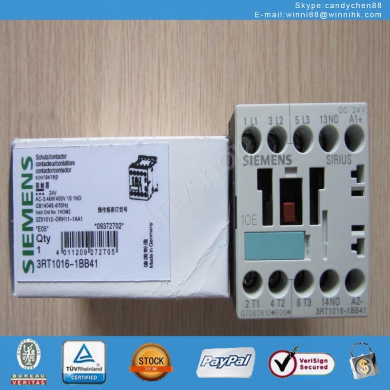 3rt1016 - 1bb41 xhg56 dc24v