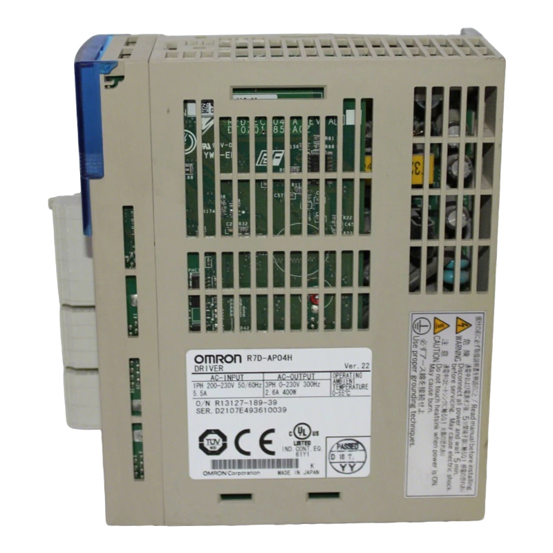 OMRON R7D-AP04H Servoantriebe