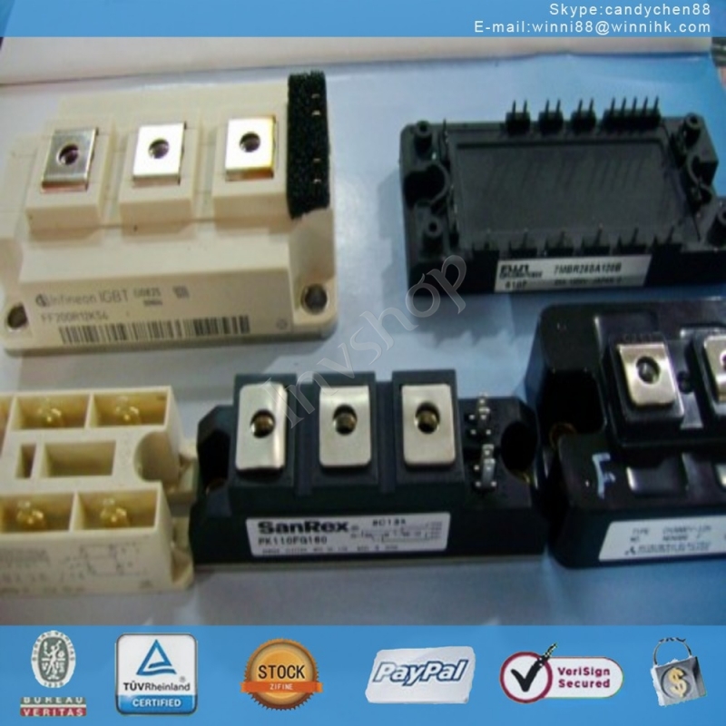 NEW FF100R600KL EUPEC MODULE