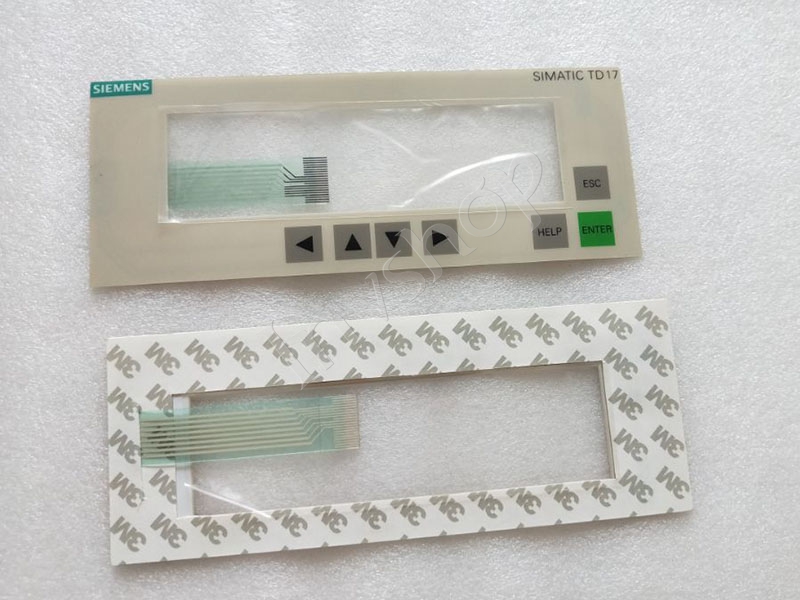 TD17 6AV3 017-1NE30-0AX0 Siemens Keypad for HMI use
