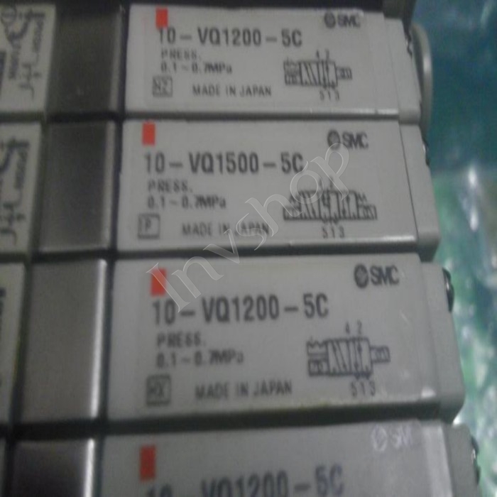 1PC used SMC10-VQ1200-5C SMC