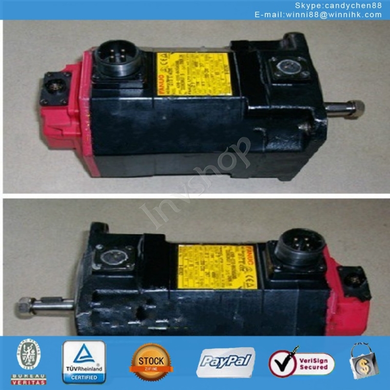 for FANUC A06B-0235-B605//S000 Used Servo motor 60 days warranty