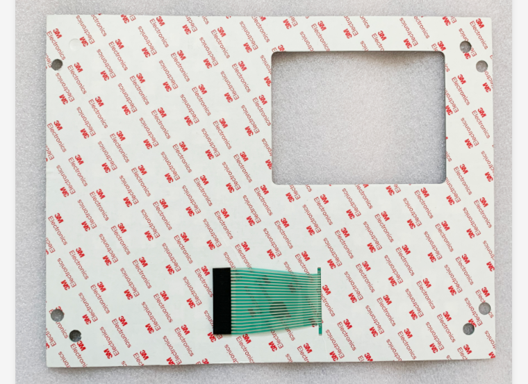FAGOR 8025T 8025GP Operation panel key membrane