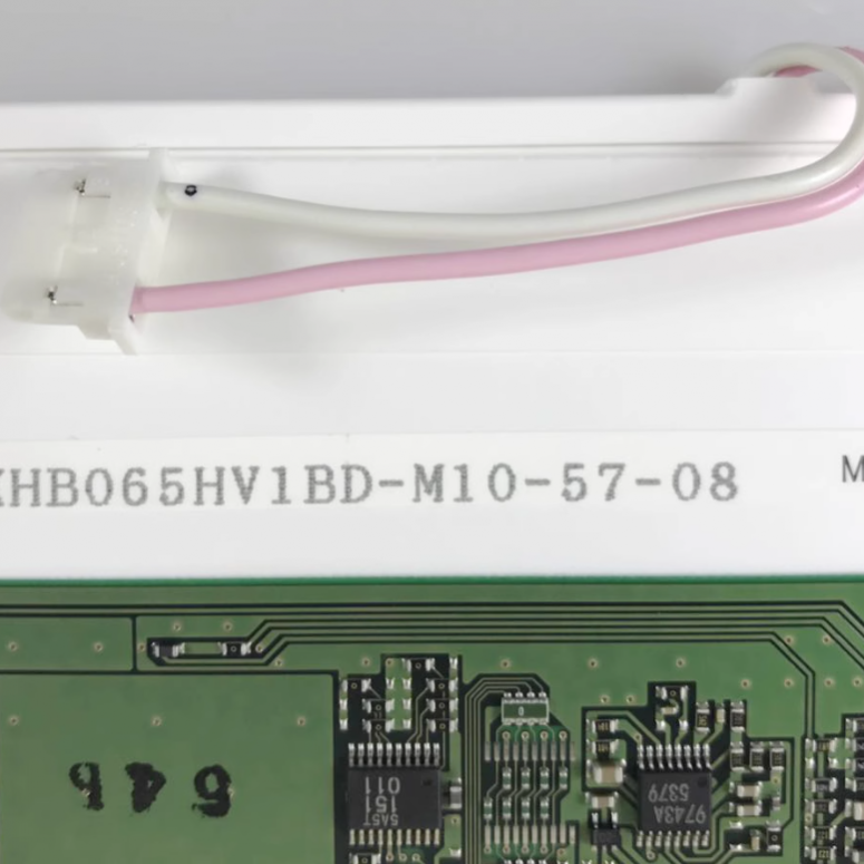 KHB065HV1BD-M10 KYOCERA 6,5-Zoll-LCD-Panel