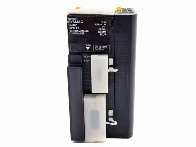 Omron CJ1M-CPU11 CPU Unit