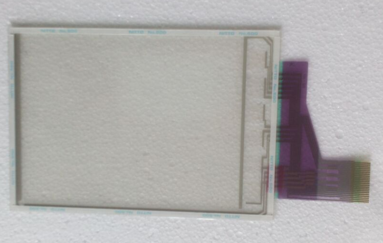 V806cd touchscreen - Glas