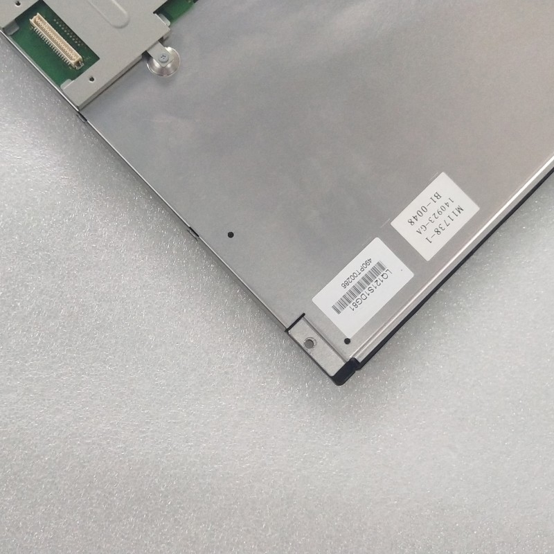 LQ121S1DG81 12.1 inch TFT-LCD PANEL 800*600 Good Condition